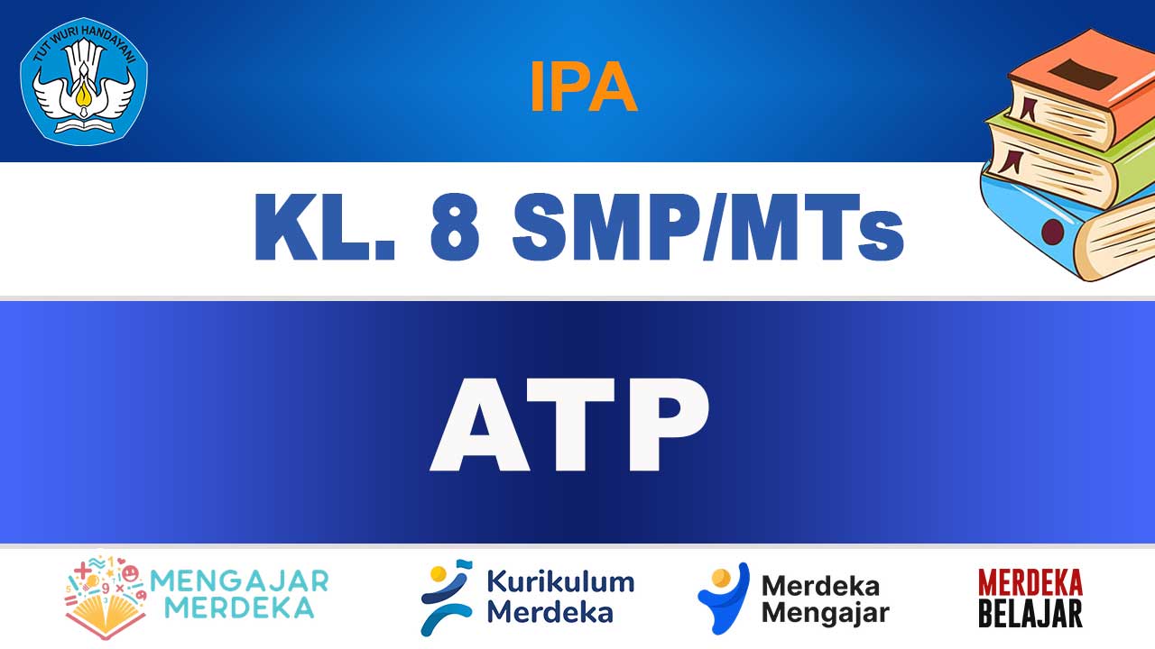 ATP IPA Kelas 8 SMP/MTs 1 ATP IPA Kelas 8