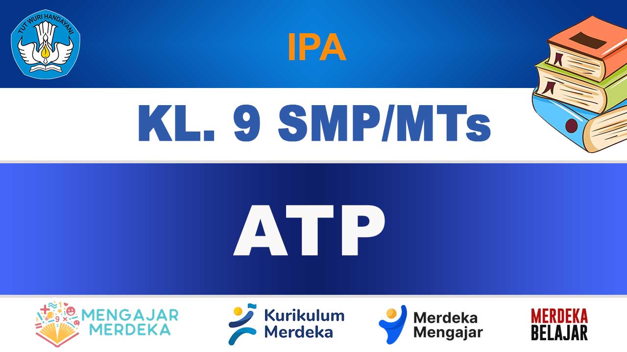 ATP IPA Kelas 9 SMP/MTs 1 ATP IPA Kelas 9