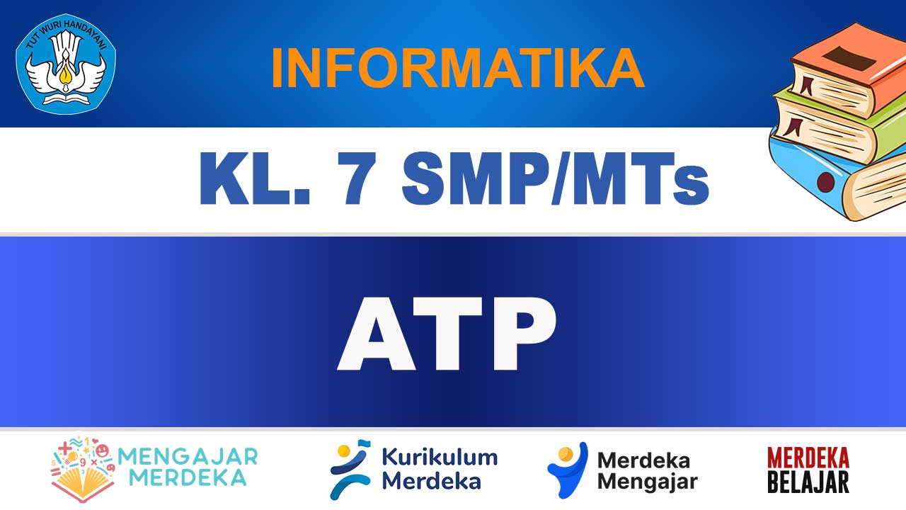 ATP Informatika Kelas 7