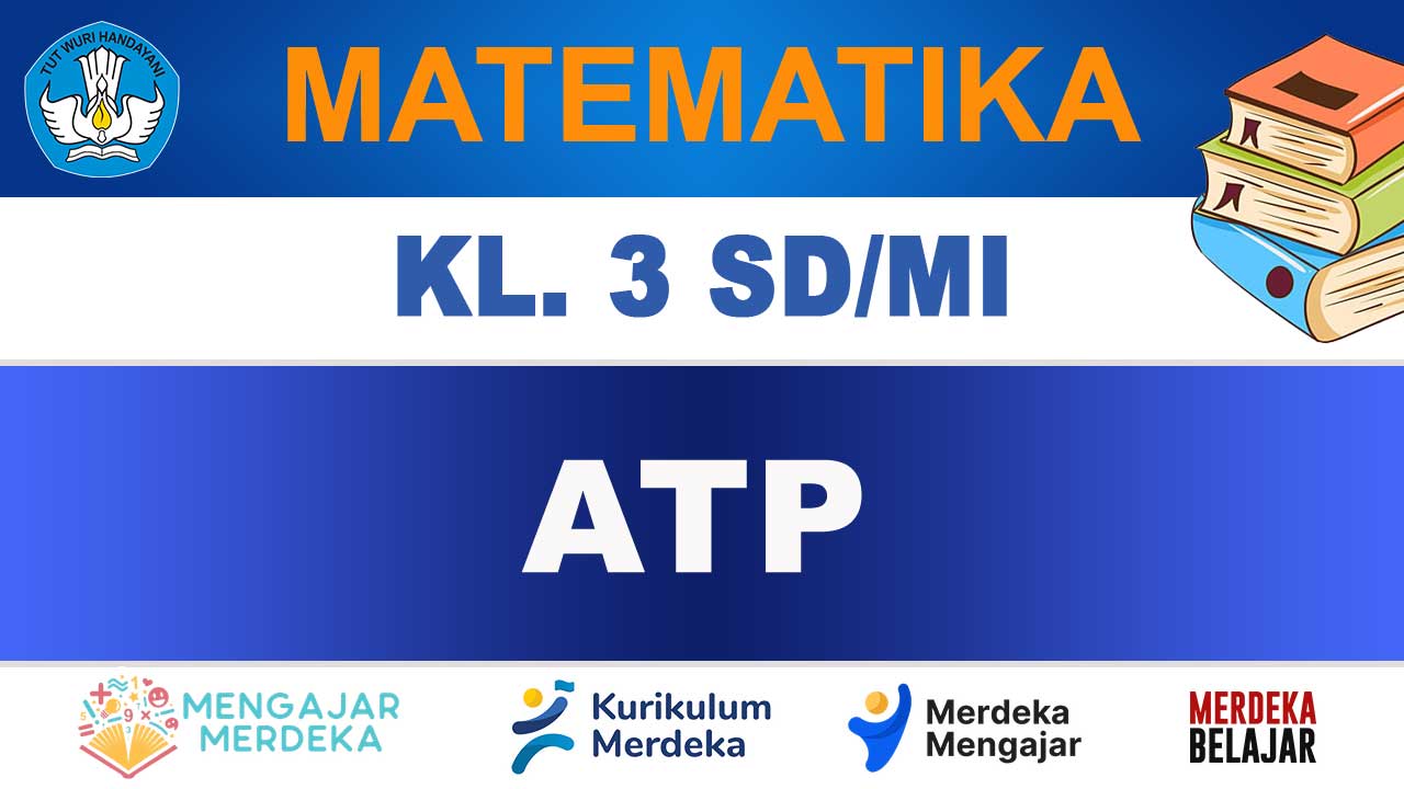 ATP Matematika Kelas 3