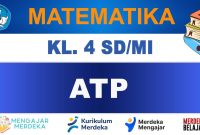 ATP Matematika Kelas 4 new | ATP Matematika Kelas 4 SD/MI