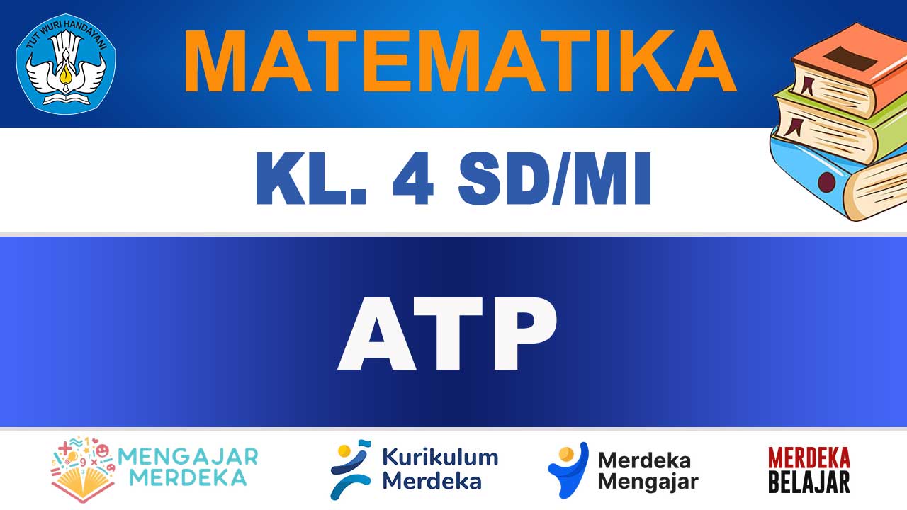 ATP Matematika Kelas 4 new | ATP Matematika Kelas 4 SD/MI