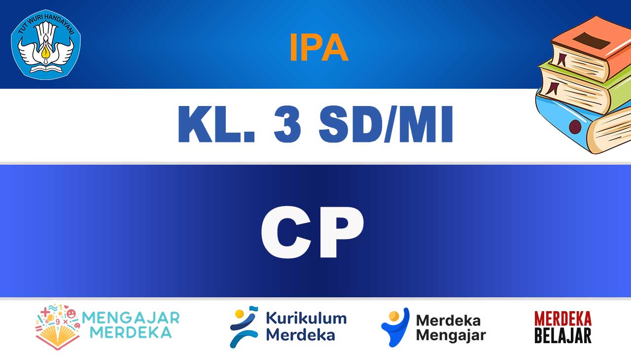 CP IPAS Kelas 3 SD/MI