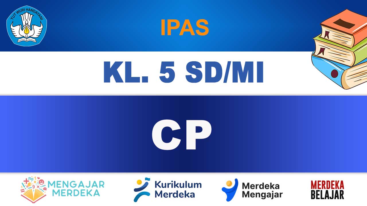 CP IPAS Kelas 5