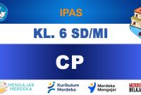 CP IPAS Kelas 6