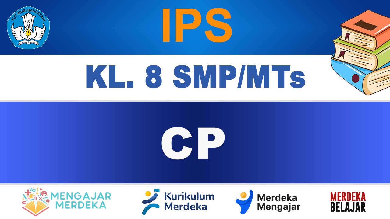 CP IPS Kelas 8 SMP/MTs 1 CP IPS Kelas 8