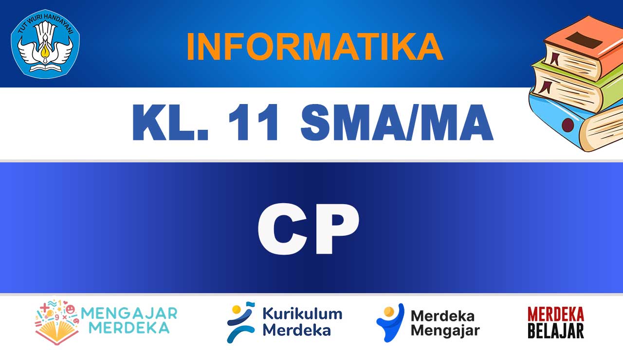 CP Informatika Kelas 11