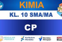 CP Kimia Kelas 10