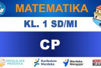 CP Matematika Kelas 1
