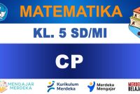 CP Matematika Kelas 5