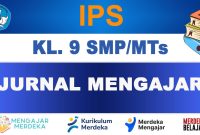 Jurnal Mengajar IPS Kelas 9