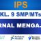 Jurnal Mengajar IPS Kelas 9