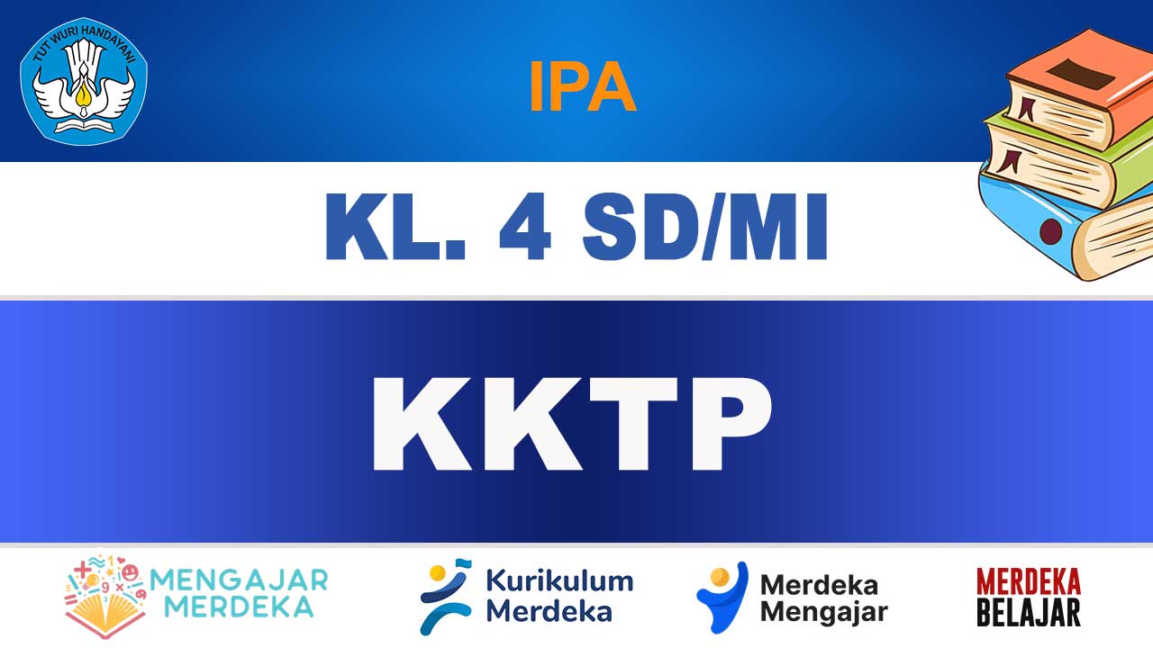 KKTP IPAS Kelas 4