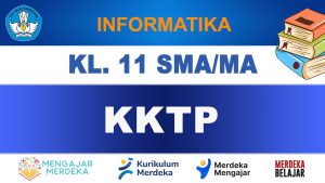 KKTP Informatika Kelas 11