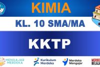 KKTP Kimia Kelas 10