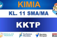 KKTP Kimia Kelas 11