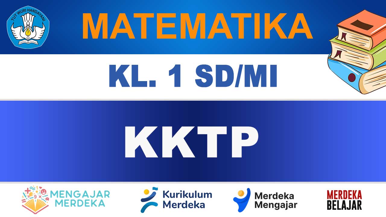 KKTP Matematika Kelas 1