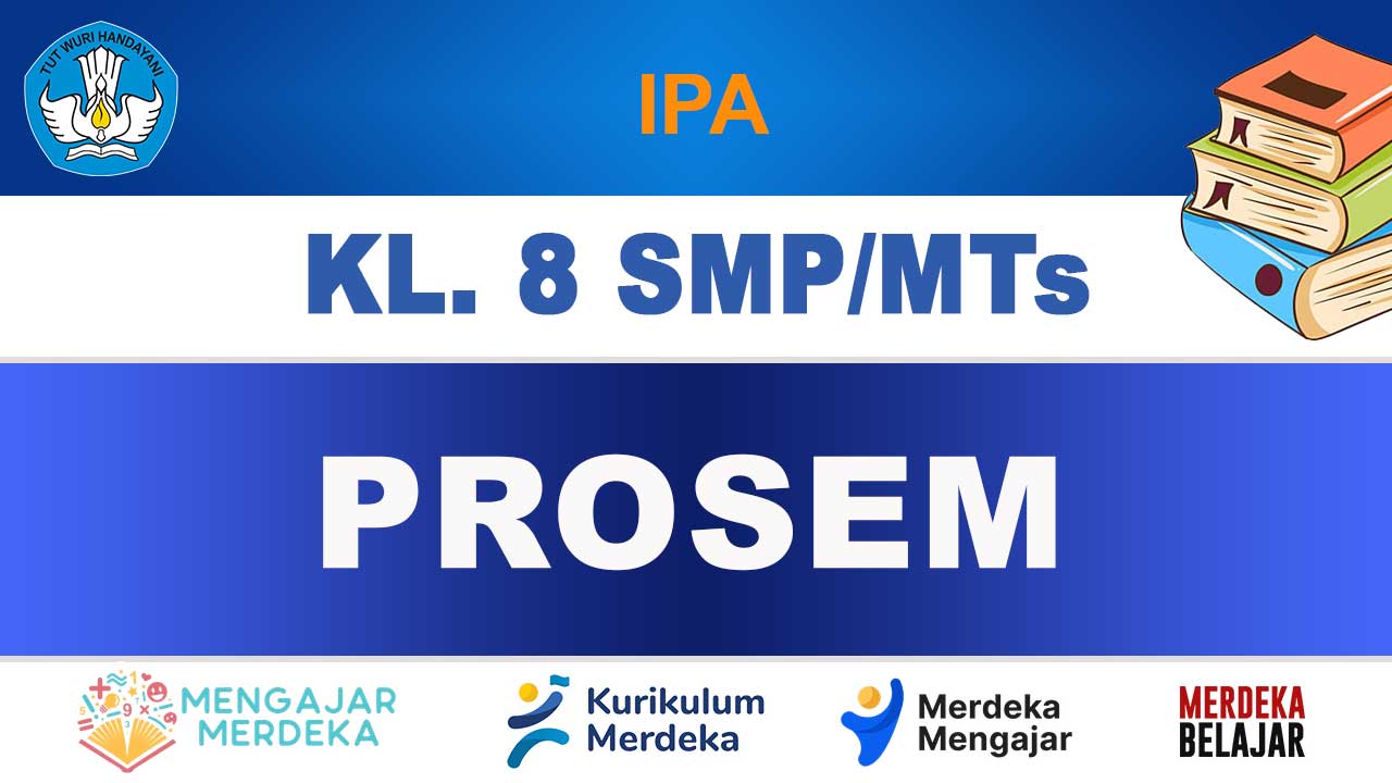 PROSEM IPA Kelas 8 SMP/MTs 1 PROSEM IPA Kelas 8
