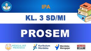 PROSEM IPAS Kelas 3
