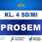 PROSEM IPAS Kelas 4