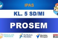 PROSEM IPAS Kelas 5