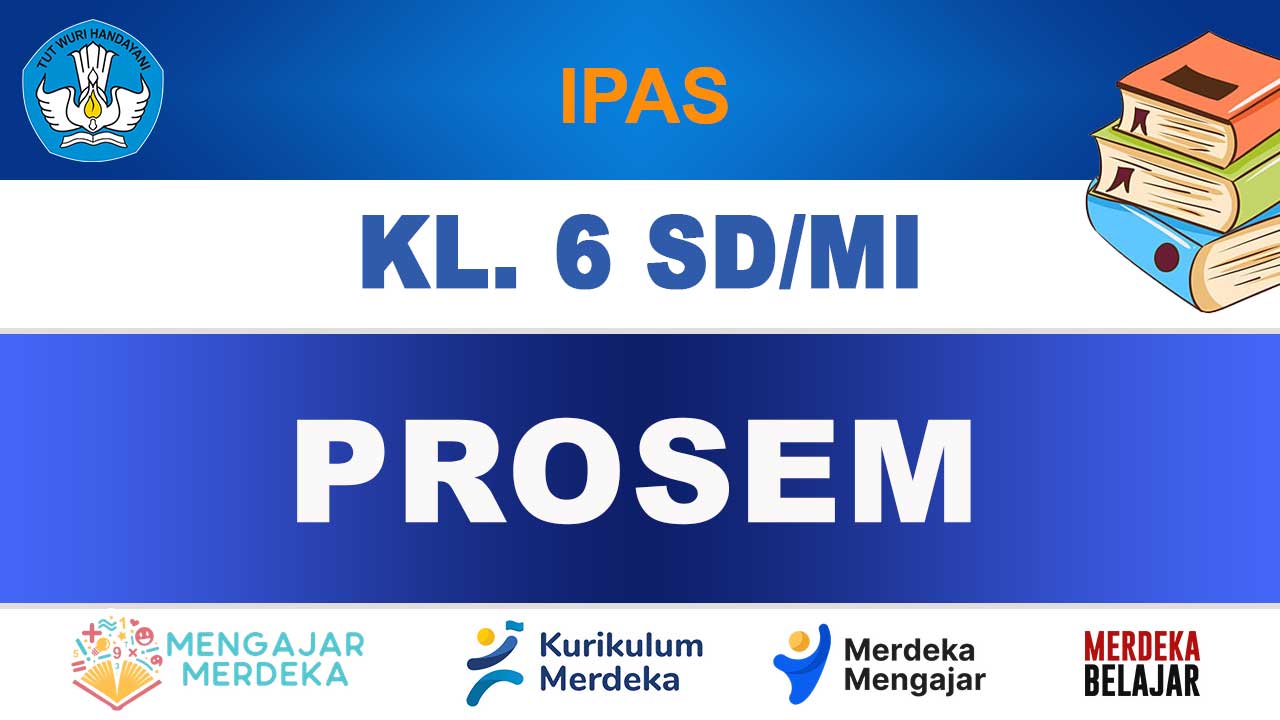 PROSEM IPAS Kelas 6
