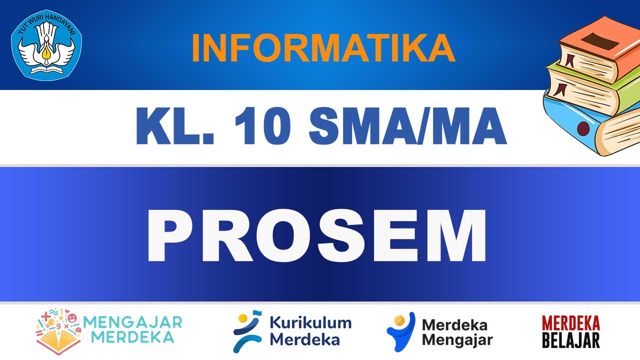 PROSEM Informatika Kelas 10