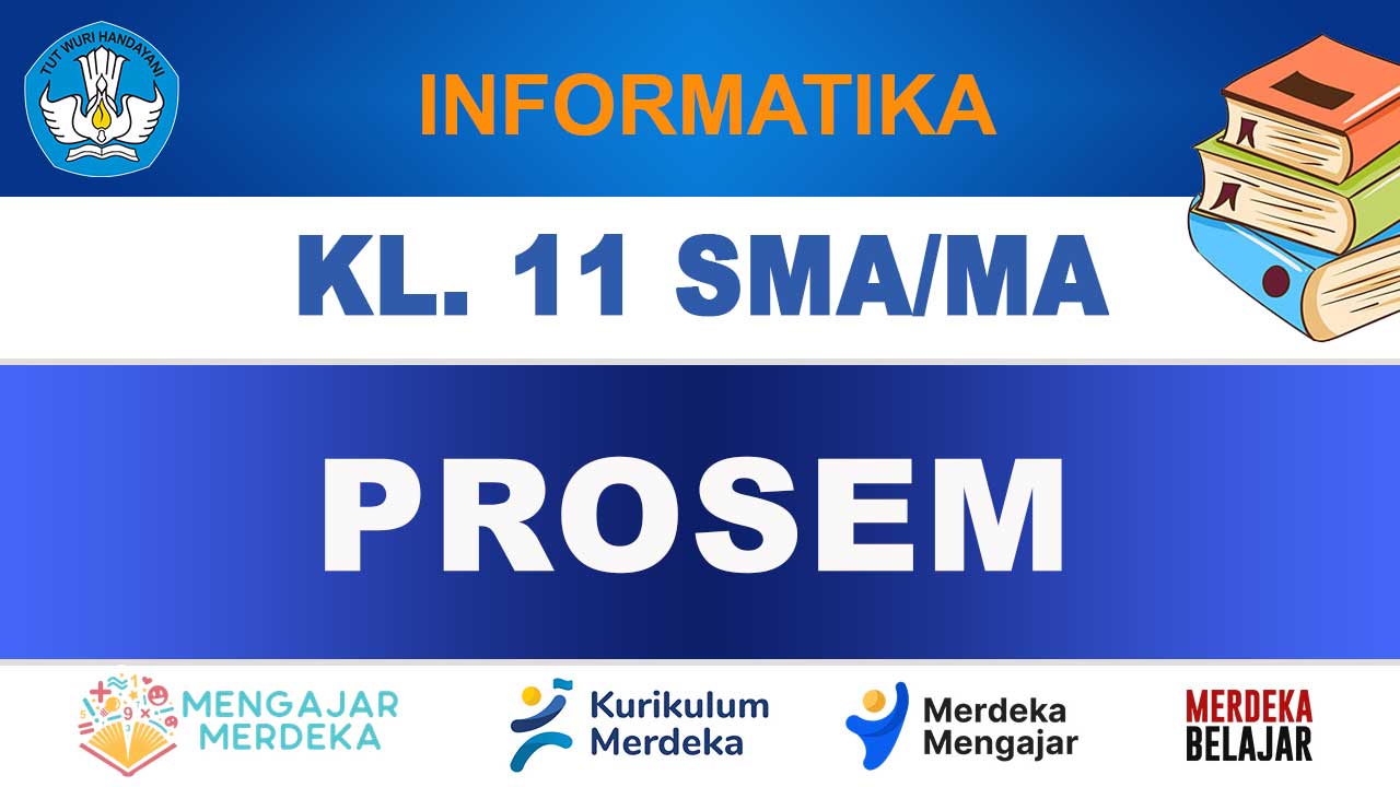 PROSEM Informatika Kelas 11
