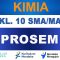 PROSEM Kimia Kelas 10