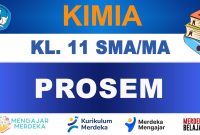 PROSEM Kimia Kelas 11