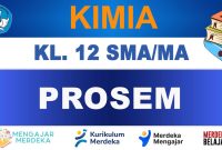 PROSEM Kimia Kelas 12