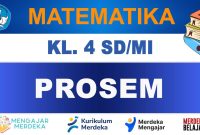 PROSEM Matematika Kelas 4