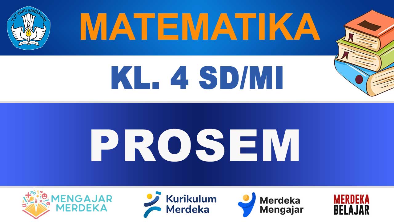 PROSEM Matematika Kelas 4