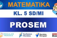 PROSEM Matematika Kelas 5