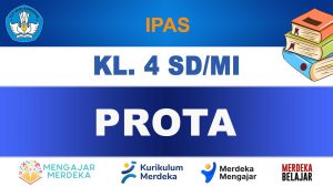 PROTA IPAS Kelas 4