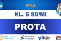 PROTA IPAS Kelas 5