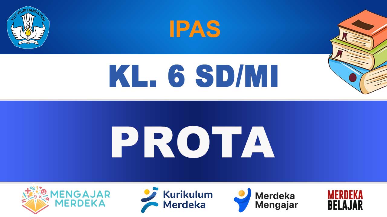 PROTA IPAS Kelas 6