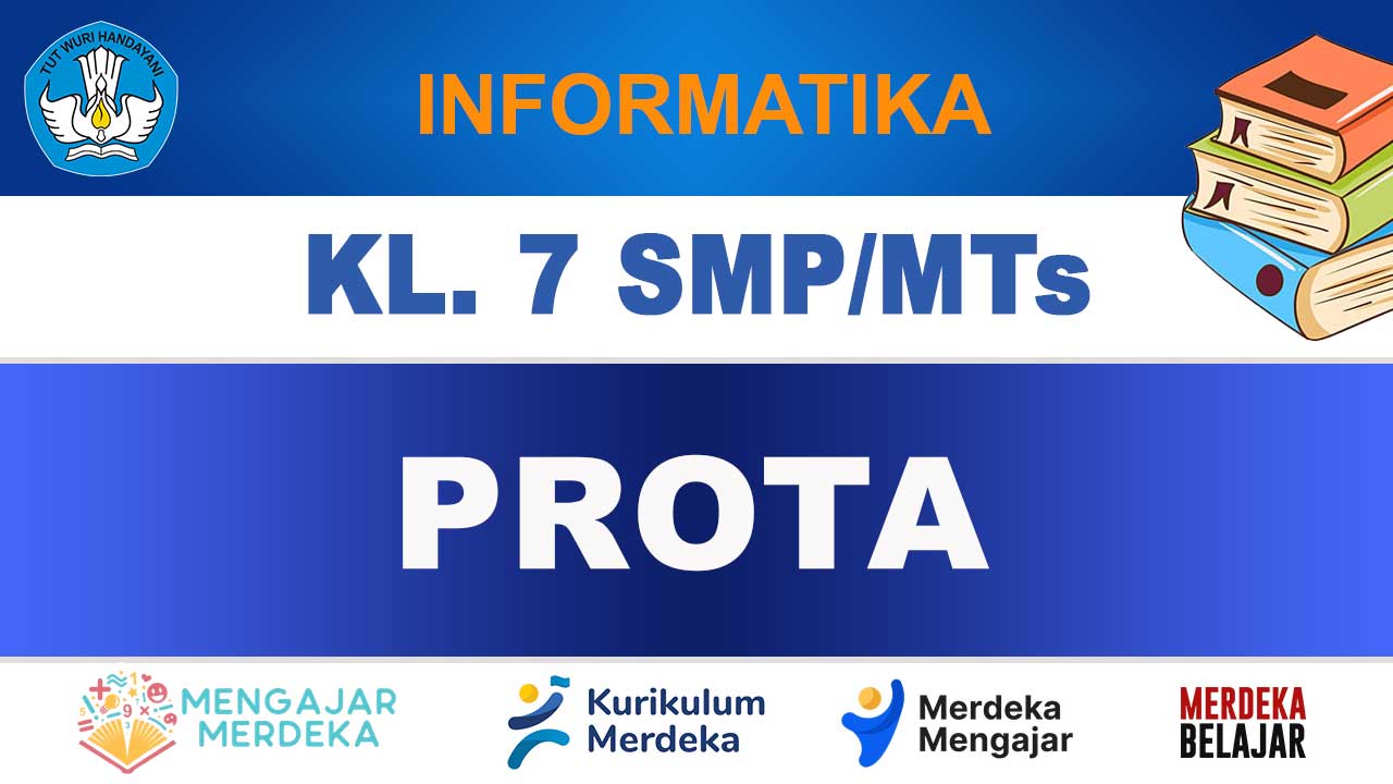 PROTA Informatika Kelas 7