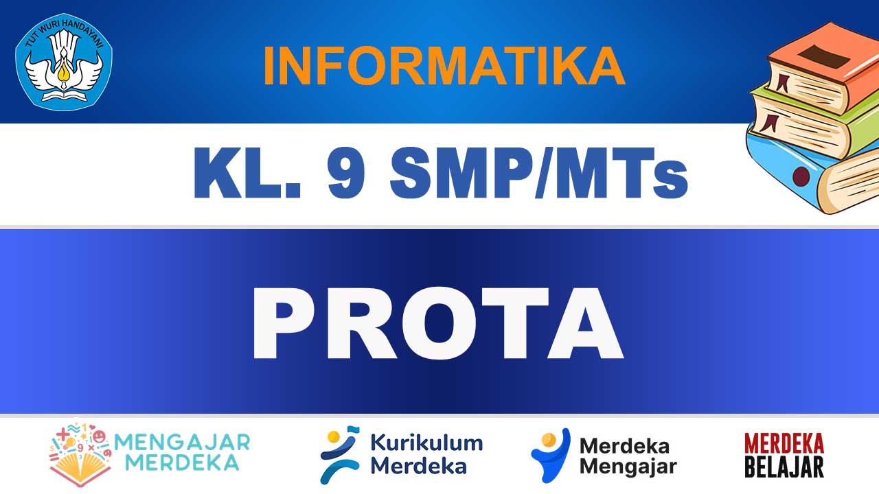 PROTA-Informatika-Kelas-9 PROTA Informatika Kelas 9