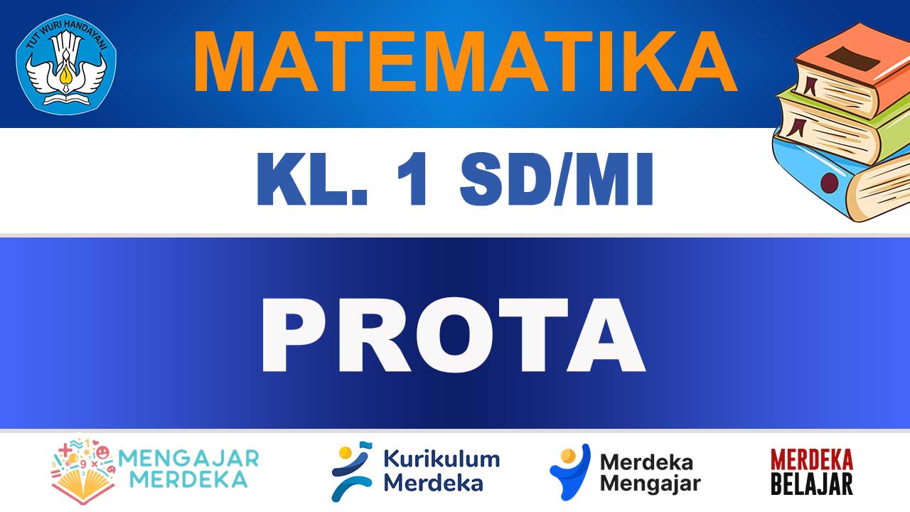 PROTA Matematika Kelas 1