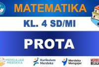 PROTA Matematika Kelas 4