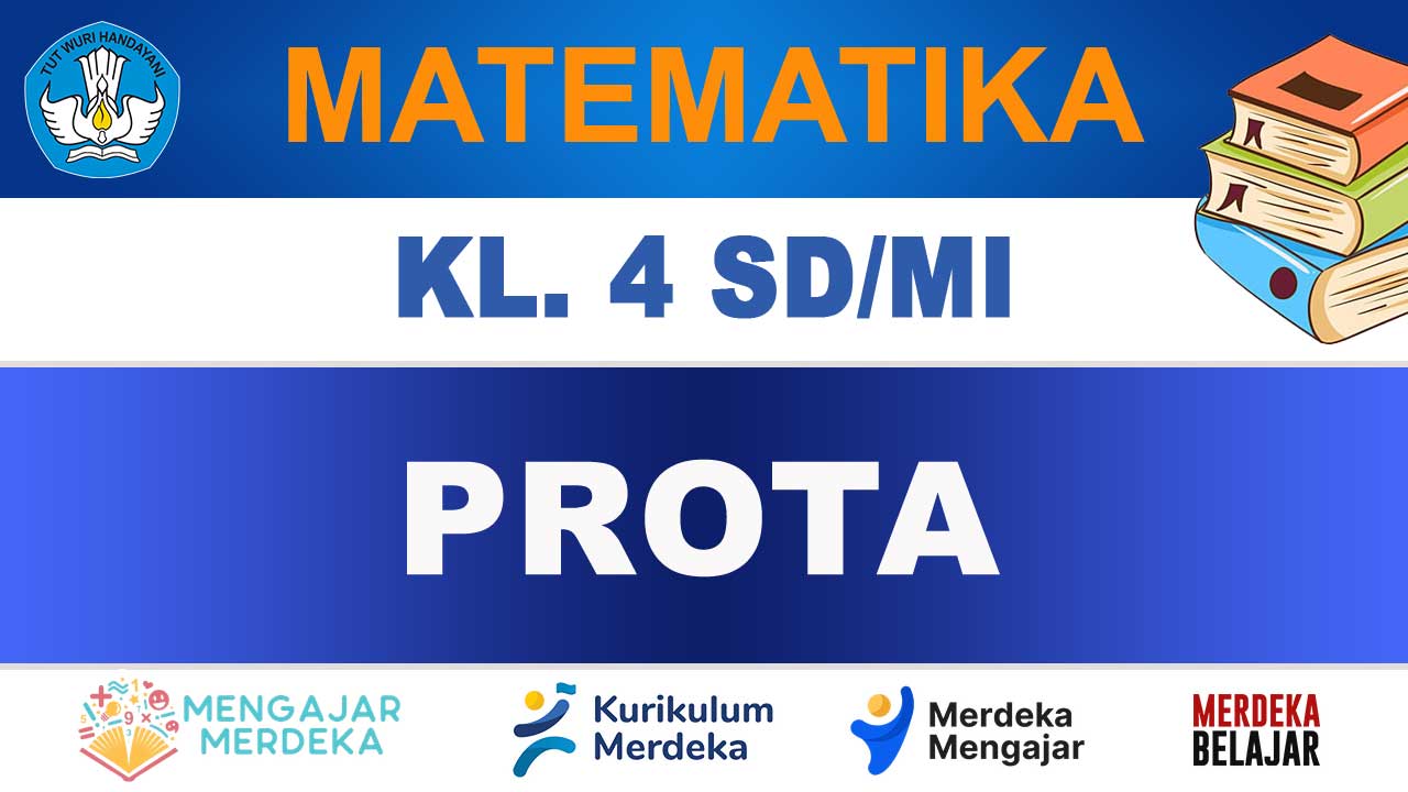 PROTA Matematika Kelas 4