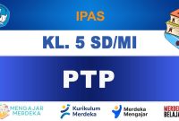 PTP IPAS Kelas 5