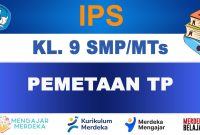 Pemetaan Tujuan Pembelajaran IPS Kelas 9