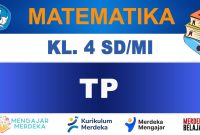 TP Matematika Kelas 4