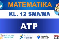 ATP Matematika Kelas 12