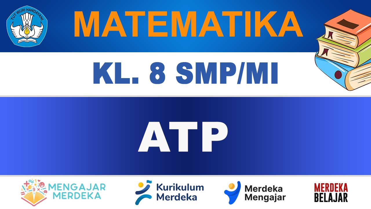 ATP Matematika Kelas 8