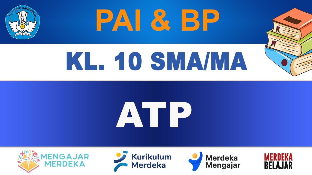ATP PAI dan BP Kelas 10