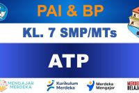 ATP PAI dan BP Kelas 7