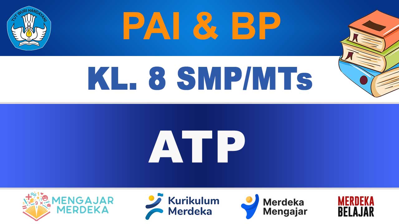 ATP PAI dan BP Kelas 8